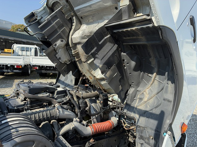 UDトラックス（日産） コンドル 中型 平ボディ TKG-MK38L(103443) 25枚目