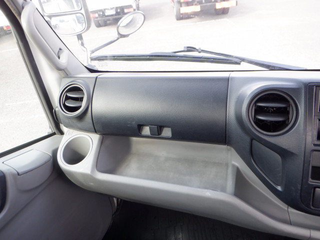 Hino dutro Small Flat body TKG-XZU710M(103442) 36枚目