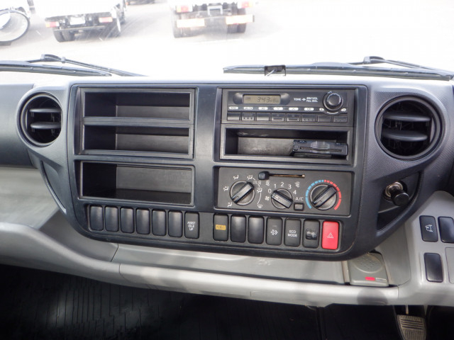 Hino dutro Small Flat body TKG-XZU710M(103442) 37枚目