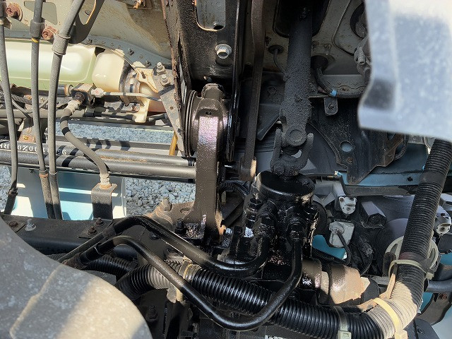 UDトラックス（日産） コンドル 中型 平ボディ TKG-MK38L(103443) 28枚目