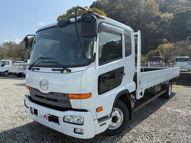 UDトラックス（日産） コンドル 中型 平ボディ TKG-MK38L(103443) 29枚目