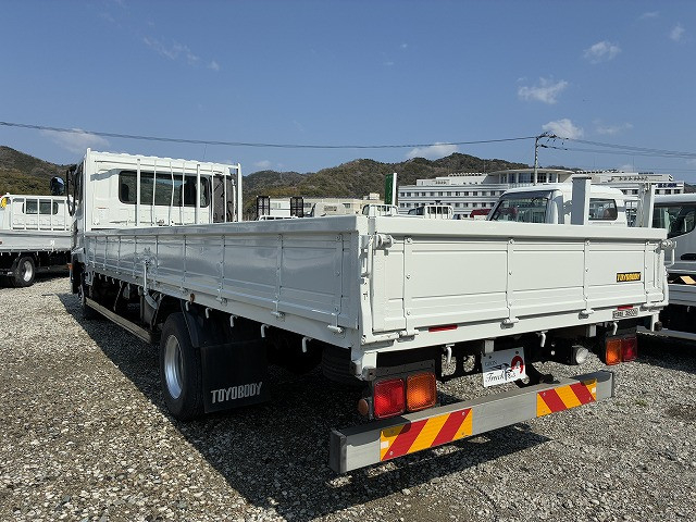 UDトラックス（日産） コンドル 中型 平ボディ TKG-MK38L(103443) 30枚目