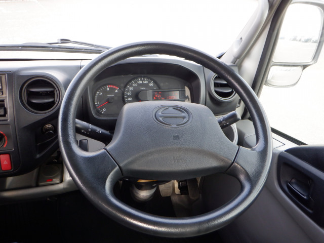 Hino dutro Small Flat body TKG-XZU710M(103442) 40枚目