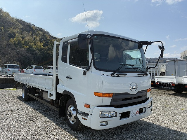 UDトラックス（日産） コンドル 中型 平ボディ TKG-MK38L(103443) 31枚目