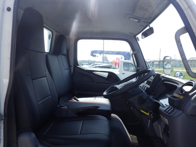 Mitsubishi Fuso canter Small Flat body TKG-FEA50(103444) 7枚目