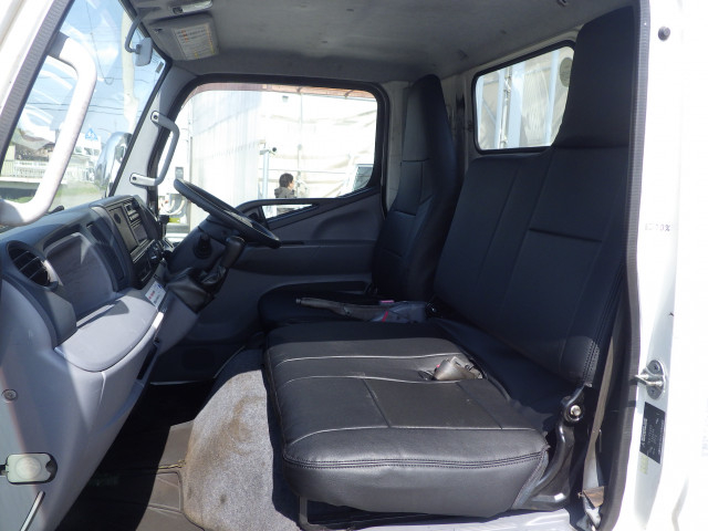 Mitsubishi Fuso canter Small Flat body TKG-FEA50(103444) 8枚目