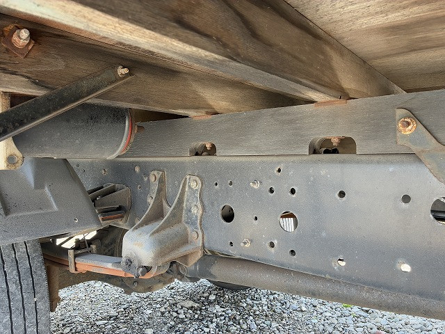 UDトラックス（日産） コンドル 中型 平ボディ TKG-MK38L(103443) 40枚目