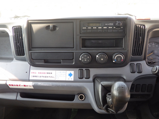 Mitsubishi Fuso canter Small Flat body TKG-FEA50(103444) 9枚目