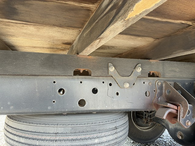 UDトラックス（日産） コンドル 中型 平ボディ TKG-MK38L(103443) 41枚目