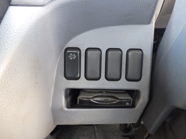 Mitsubishi Fuso canter Small Flat body TKG-FEA50(103444) 12枚目