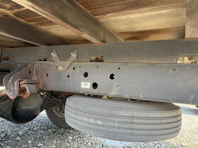 UDトラックス（日産） コンドル 中型 平ボディ TKG-MK38L(103443) 44枚目