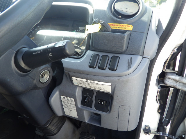 Mitsubishi Fuso canter Small Flat body TKG-FEA50(103444) 13枚目