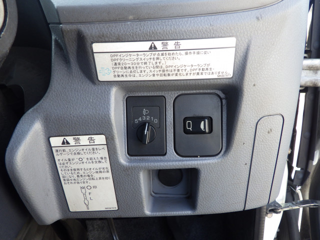 Mitsubishi Fuso canter Small Flat body TKG-FEA50(103444) 14枚目