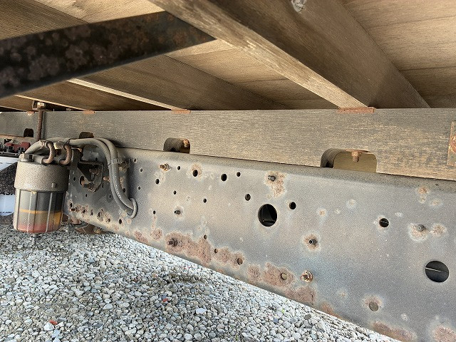 UDトラックス（日産） コンドル 中型 平ボディ TKG-MK38L(103443) 46枚目