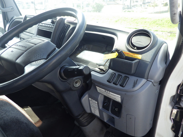 Mitsubishi Fuso canter Small Flat body TKG-FEA50(103444) 16枚目