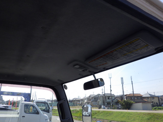 Mitsubishi Fuso canter Small Flat body TKG-FEA50(103444) 19枚目