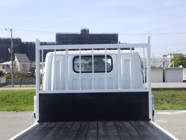 Mitsubishi Fuso canter Small Flat body TKG-FEA50(103444) 20枚目
