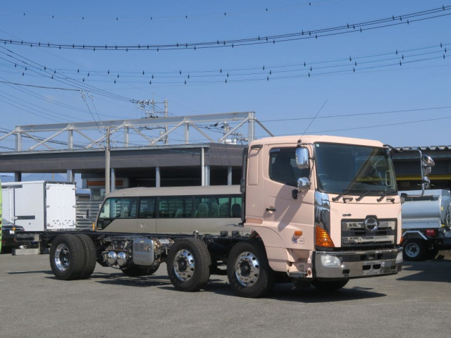 日野 プロフィア 大型 QKG-GN1APBA(103445) 2枚目