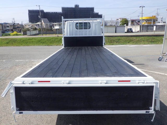 Mitsubishi Fuso canter Small Flat body TKG-FEA50(103444) 21枚目