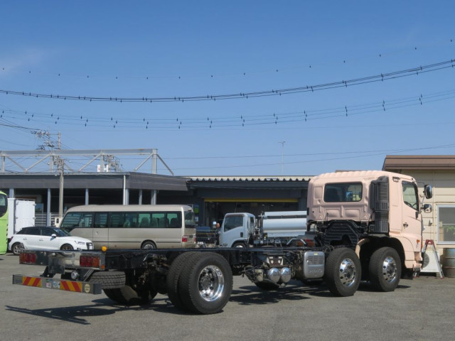 日野 プロフィア 大型 QKG-GN1APBA(103445) 3枚目