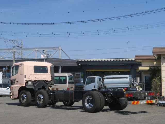 日野 プロフィア 大型 QKG-GN1APBA(103445) 4枚目