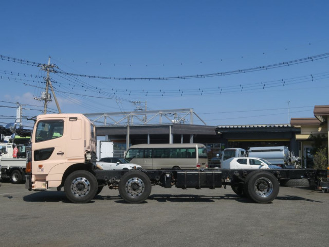 日野 プロフィア 大型 QKG-GN1APBA(103445) 5枚目