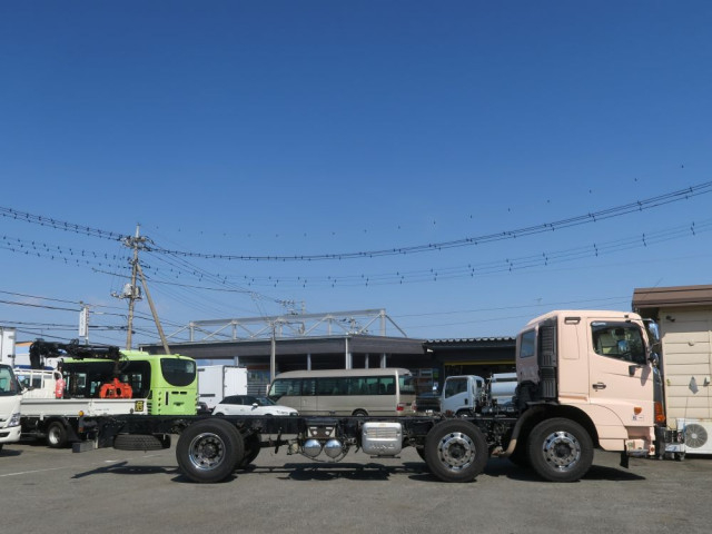 日野 プロフィア 大型 QKG-GN1APBA(103445) 6枚目