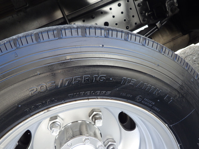 Mitsubishi Fuso canter Small Flat body TKG-FEA50(103444) 29枚目