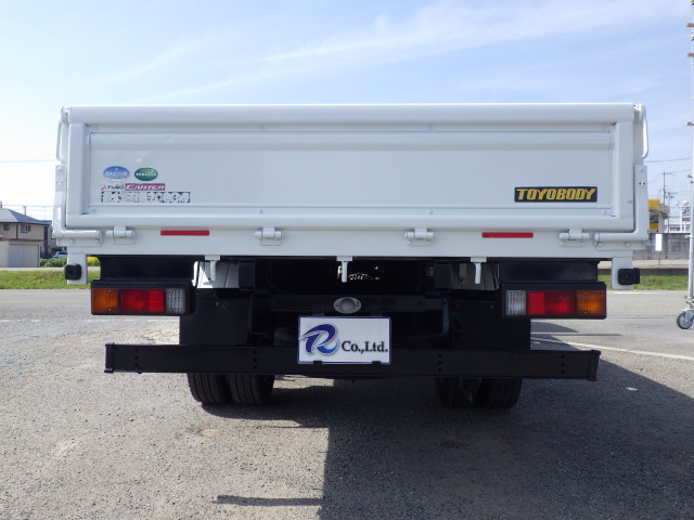 Mitsubishi Fuso canter Small Flat body TKG-FEA50(103444) 42枚目