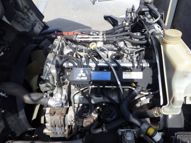 Mitsubishi Fuso canter Small Flat body TKG-FEA50(103444) 47枚目