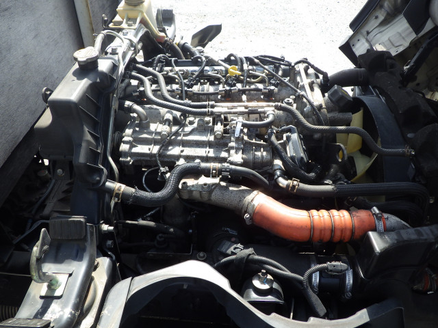 Mitsubishi Fuso canter Small Flat body TKG-FEA50(103444) 48枚目