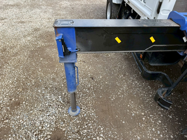 三菱ふそう キャンター 小型 平ボディ（クレーン付） TKG-FEA50(103446) 17枚目