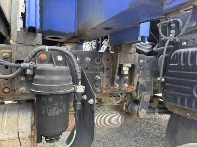 三菱ふそう キャンター 小型 平ボディ（クレーン付） TKG-FEA50(103446) 20枚目