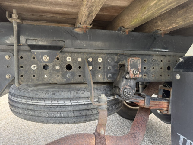 三菱ふそう キャンター 小型 平ボディ（クレーン付） TKG-FEA50(103446) 21枚目