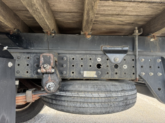 三菱ふそう キャンター 小型 平ボディ（クレーン付） TKG-FEA50(103446) 22枚目