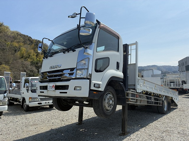 いすゞ フォワード 増トン Translation missing: ja.item.body_keijou_enum.body_keijou_carrier_other LKG-FTR90S2(103448) 1枚目