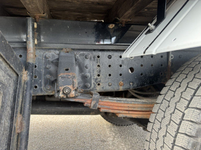 三菱ふそう キャンター 小型 平ボディ（クレーン付） TKG-FEA50(103446) 23枚目