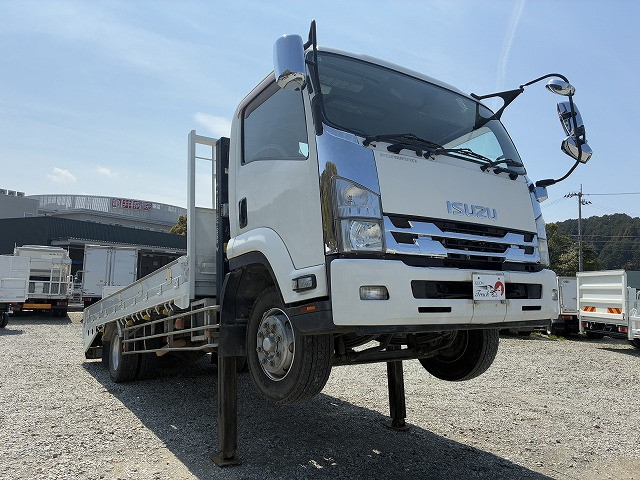 いすゞ フォワード 増トン Translation missing: ja.item.body_keijou_enum.body_keijou_carrier_other LKG-FTR90S2(103448) 3枚目