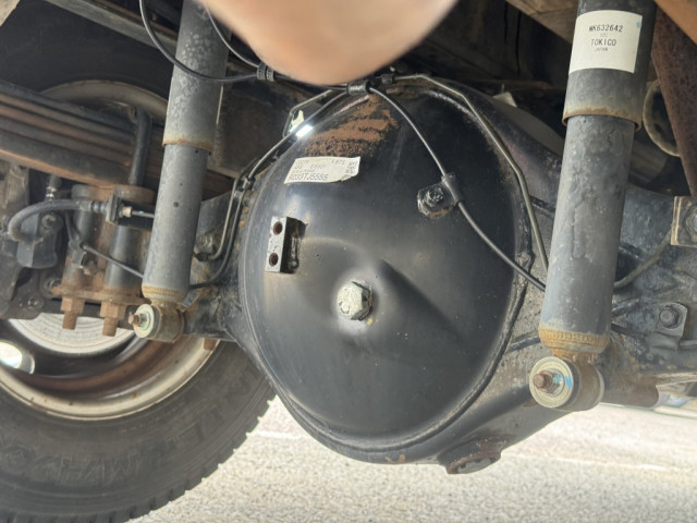 三菱ふそう キャンター 小型 平ボディ（クレーン付） TKG-FEA50(103446) 25枚目