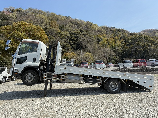 いすゞ フォワード 増トン Translation missing: ja.item.body_keijou_enum.body_keijou_carrier_other LKG-FTR90S2(103448) 4枚目