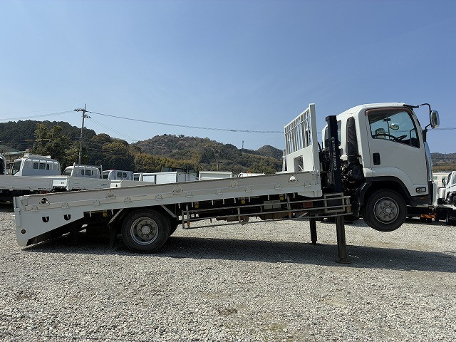 いすゞ フォワード 増トン Translation missing: ja.item.body_keijou_enum.body_keijou_carrier_other LKG-FTR90S2(103448) 5枚目