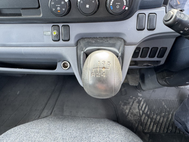 三菱ふそう キャンター 小型 平ボディ（クレーン付） TKG-FEA50(103446) 30枚目