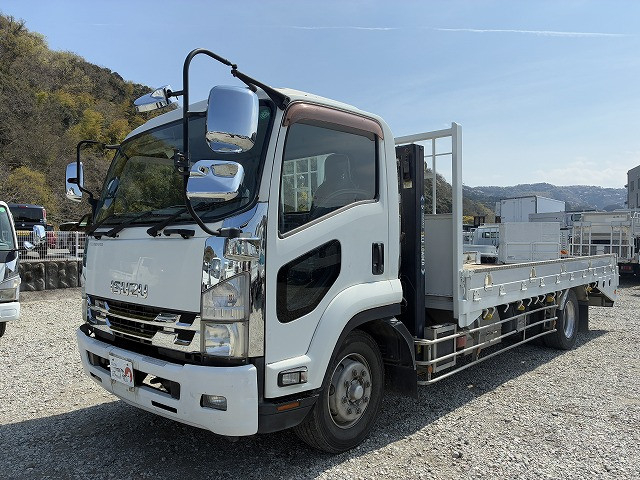 いすゞ フォワード 増トン Translation missing: ja.item.body_keijou_enum.body_keijou_carrier_other LKG-FTR90S2(103448) 9枚目