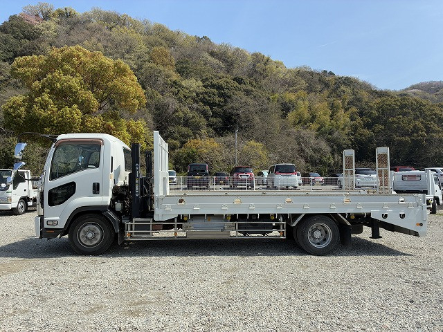 いすゞ フォワード 増トン Translation missing: ja.item.body_keijou_enum.body_keijou_carrier_other LKG-FTR90S2(103448) 11枚目