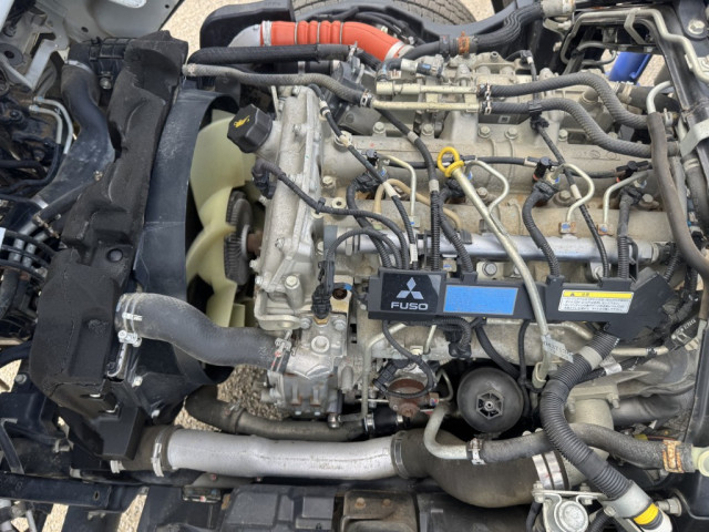 三菱ふそう キャンター 小型 平ボディ（クレーン付） TKG-FEA50(103446) 37枚目