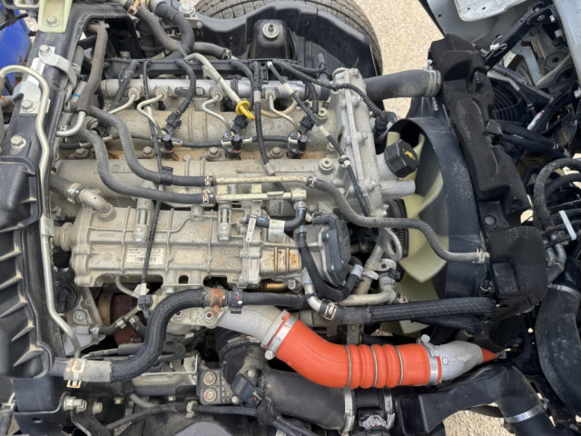 三菱ふそう キャンター 小型 平ボディ（クレーン付） TKG-FEA50(103446) 38枚目