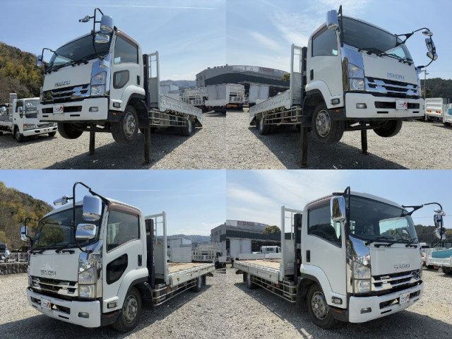 いすゞ フォワード 増トン Translation missing: ja.item.body_keijou_enum.body_keijou_carrier_other LKG-FTR90S2(103448) 21枚目