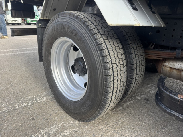 三菱ふそう キャンター 小型 平ボディ（クレーン付） TKG-FEA50(103446) 44枚目