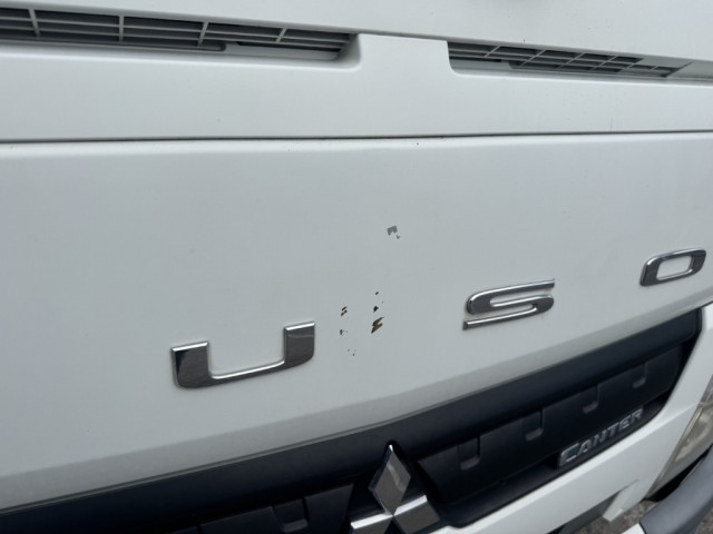 三菱ふそう キャンター 小型 平ボディ（クレーン付） TKG-FEA50(103446) 45枚目