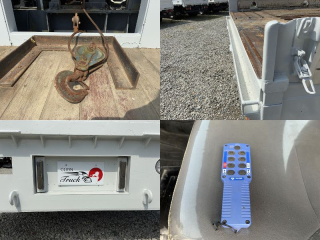 いすゞ フォワード 増トン Translation missing: ja.item.body_keijou_enum.body_keijou_carrier_other LKG-FTR90S2(103448) 23枚目